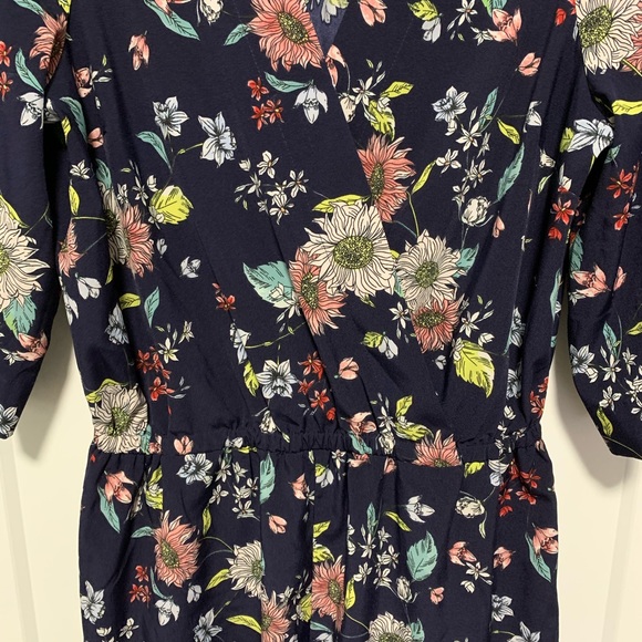 floral jumper short - Picture 3 of 3